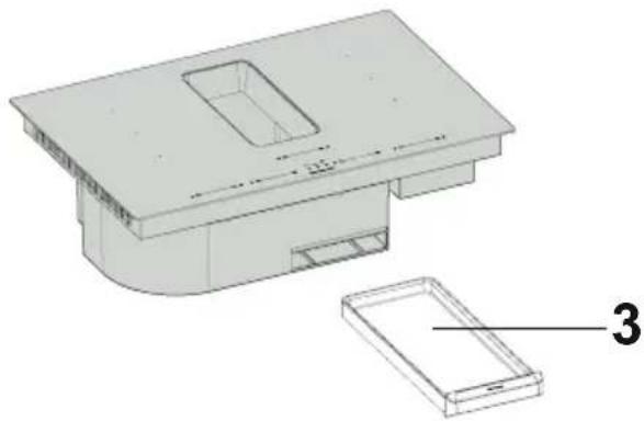 SILVERLINE PE 905 - Ventilationskanaler & installation - 5