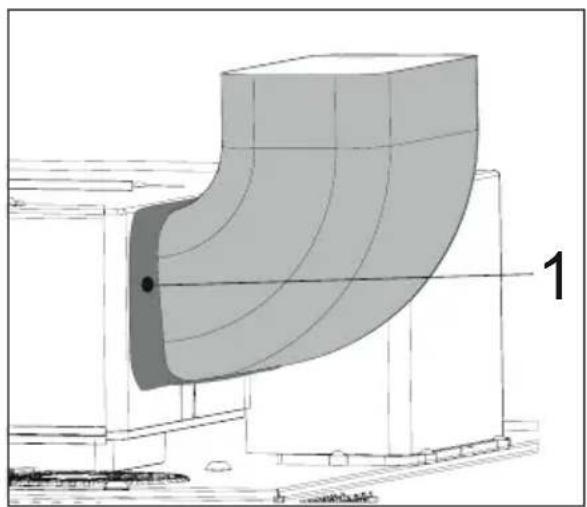 SILVERLINE PE 905 - Ventilationskanaler & installation - 9