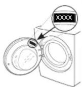 INDESIT MTWA 71484 W EE - TRANSPORT OG FLYTNING - 2