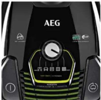AEG VX7-2-ÖKOX - 2