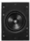 KEF Ci200RS - Subwoofer - 3
