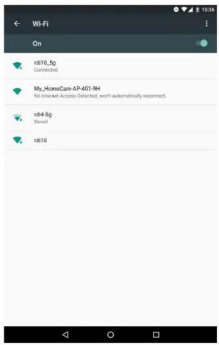 ELRO CC60RIP11S - Internet forbindelse - 1