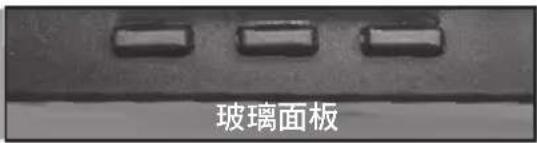 玻璃面板