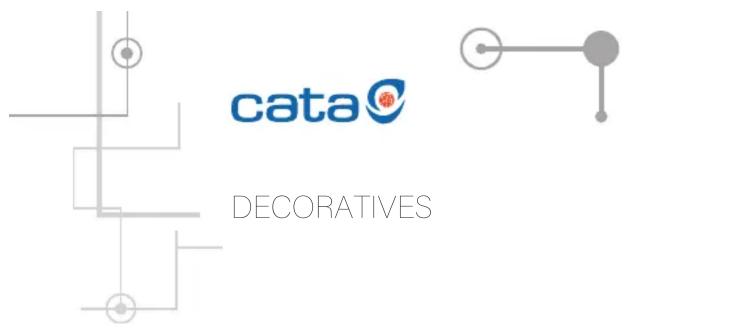 cata DECORATIVES
