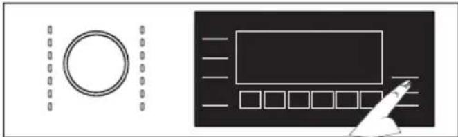 GRUNDIG GWPE 89E6168 WW - Tidsdisplay - 5