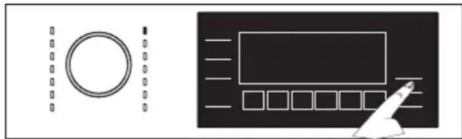 GRUNDIG GWPE 89E6168 WW - Annullering af programmet - 1