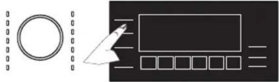 GRUNDIG GWPE 89E6168 WW - Temperaturvalg - 1