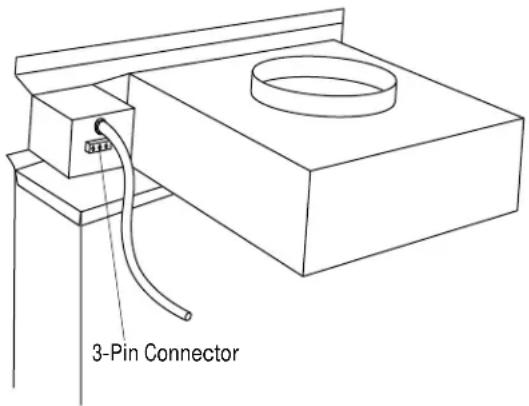3-Pin Connector
