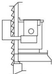 GE ZGW124ENSS - Venting Options - 4