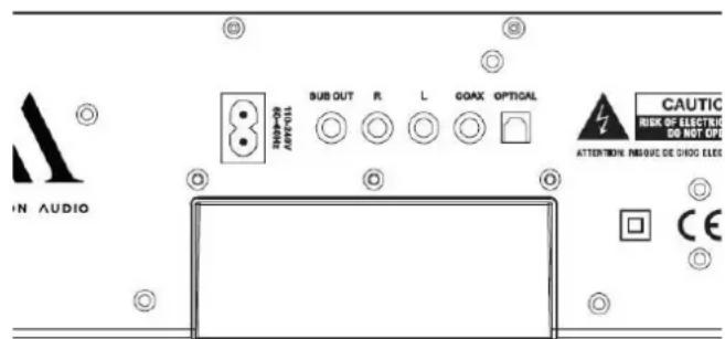 Argon Octave Soundbar - Basic Operating - 1