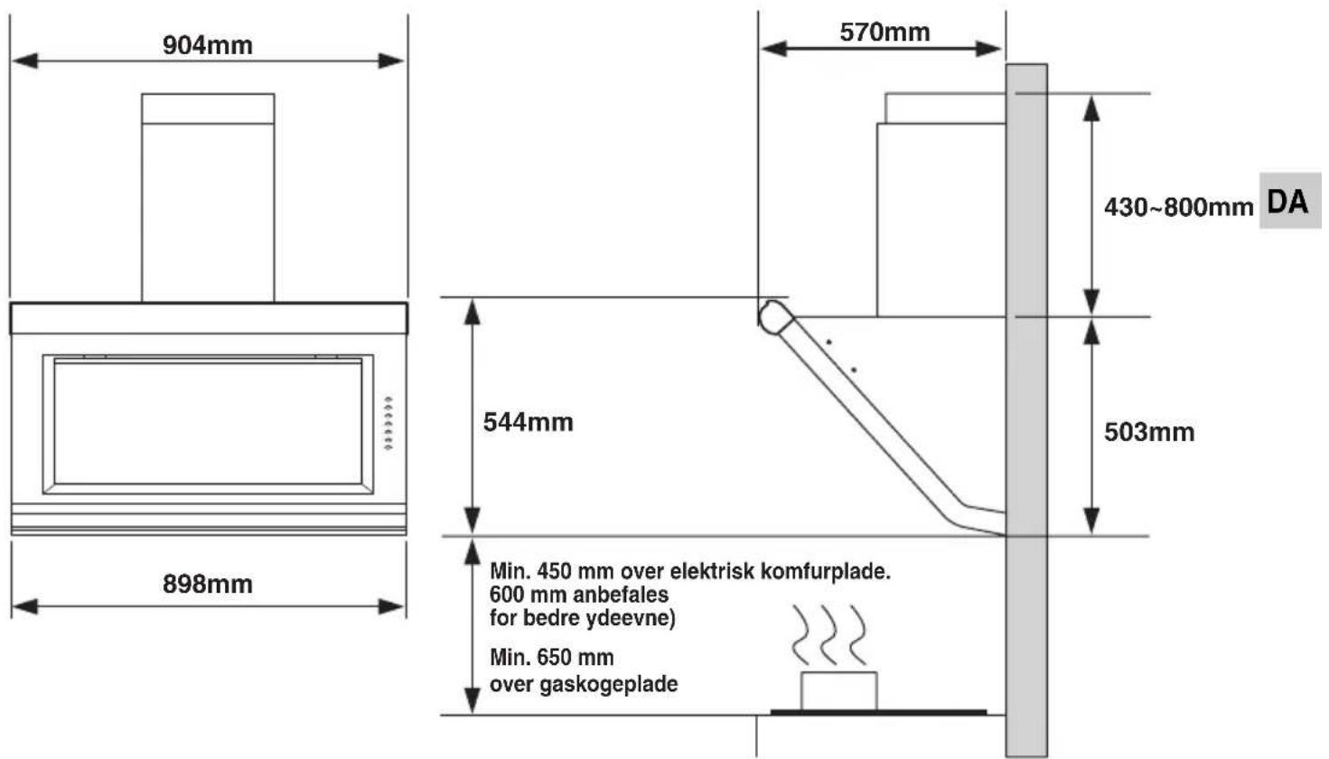 LG DC9202S - ANVENDELSE - 3