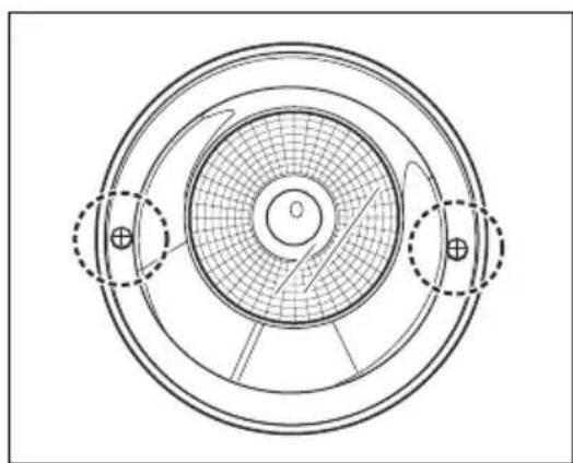 LG DC9202S - Udskiftning af pære (12V 20W halogenpære) - 1