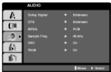 LG DV9943CE2M - TV Output Select - 1