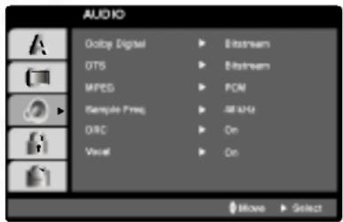LG DV9943CE2M - AUDIO - 1