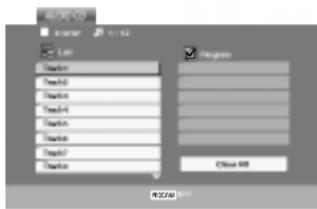 LG DV9943CE2M - Lyd-cd - 1