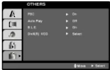 LG DV9943CE2M - OTHERS (Muut) - 1