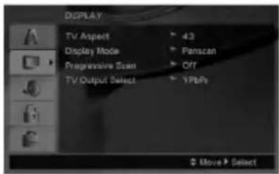 LG DV162E2Z - DISPLAY (Näyttö) - 1