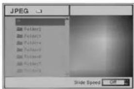 JPEG File Edit View Insert File Edit View Insert File Edit View Insert File Edit View Insert Slide Speed OFF