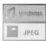 LG DV7511E6S - Afspilning af en JPEG disc - 1