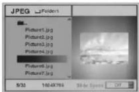 JPEG Folders Picture1.jpg Picture2.jpg Picture3.jpg Picture4.jpg Picture5.jpg Picture6.jpg 5/33 100.4X768 Slide Scope