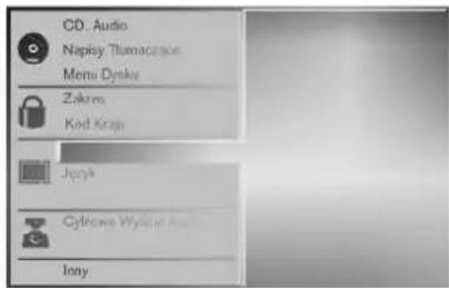 CD Audio Napisy Tlamacrzej Menu Dysku Zukros Kod Krupa Jęgka Cytores Wyskie Awa Iony
