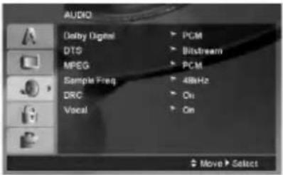 LG DN190E2H - TV Output Select - 1