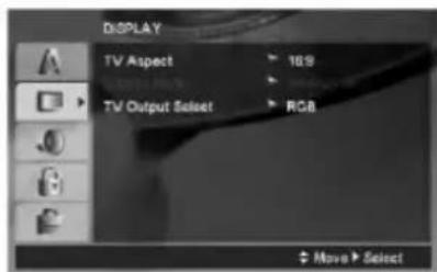 LG DN190E2H - Disc Audio / Subtitle / Menu - 1