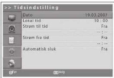 LG 32LG5300 - Justering af OSD transparens - 2
