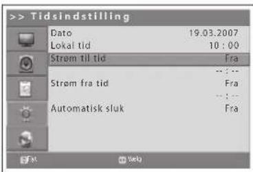 LG 32LG5300 - Justering af OSD transparens - 3