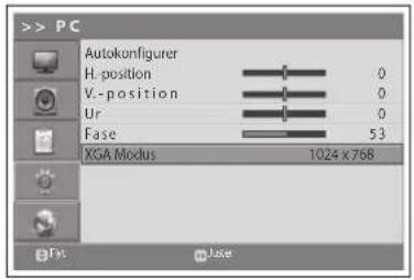 LG 32LG5300 - XGA Modus - 1