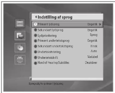 LG 32LG5300 - Undertekstvisning - 1