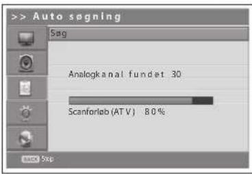 LG 32LG5300 - Automatisk Kanalsøgning - 2