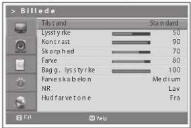 LG 32LG5300 - Skæmmenuer - 1