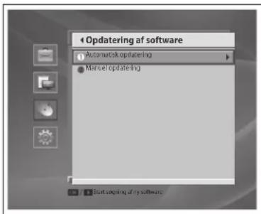 LG 32LG5300 - Automatisk opdatering - 3