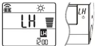 LH LH 12:00 LH