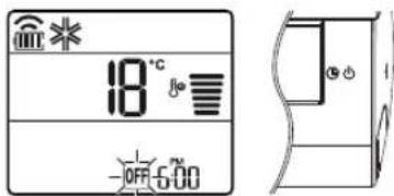 18°C No -OFF 5.00