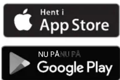 Hent i App Store NU PÂNU PÂ Google Play