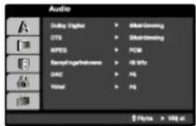 Audio DVR Digital DTB MPES Sampfänger/Chrome DVD Voxel • Black-Growing • Black-Growing • PCM • 16 Bits • PS • PS Flypos • Vikat