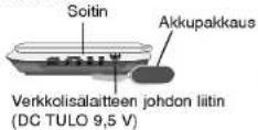 LG DP171P - ■ Akkupakkauksen lataus - 1
