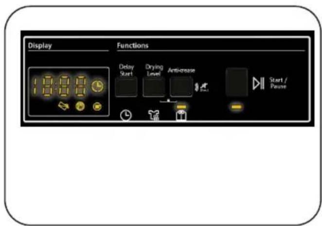 GRAM DDH 61093 - Elektronisk indikator og andre funktioner - 1