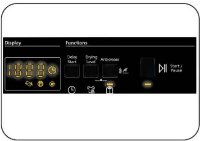 GRAM DDC 60091 - Elektronisk indikator og andre funktioner - 1