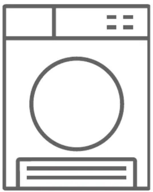 GRAM DDC 60081 - DA Tørretumbler/brugsanvisning - 1