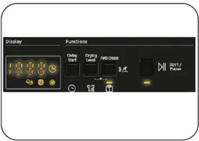 GRAM DDC 60081 - Elektronisk indikator og andre funktioner - 1