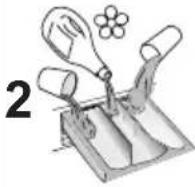 HOOVER H-WASH 300 LITE H3W 492DBBE/1-80 - NOTES: - 5