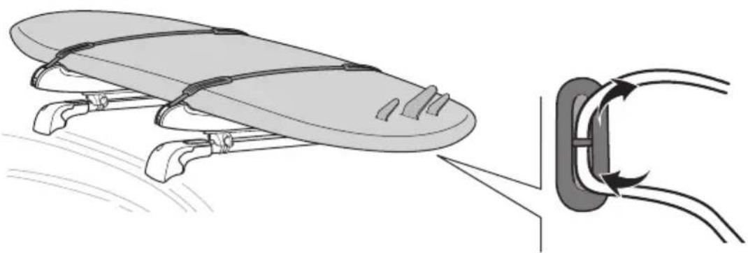 THULE SUP Taxi XT - i - 45
