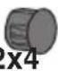 THULE SUP Taxi XT - i - 27