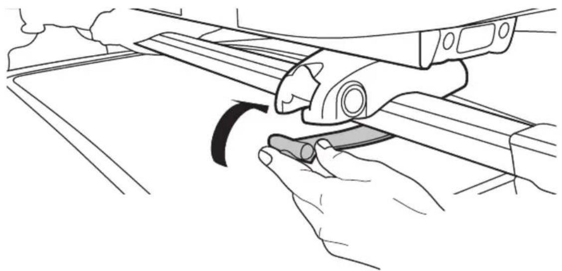 THULE SUP Taxi XT - i - 34