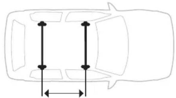 THULE SUP Taxi XT - i - 9