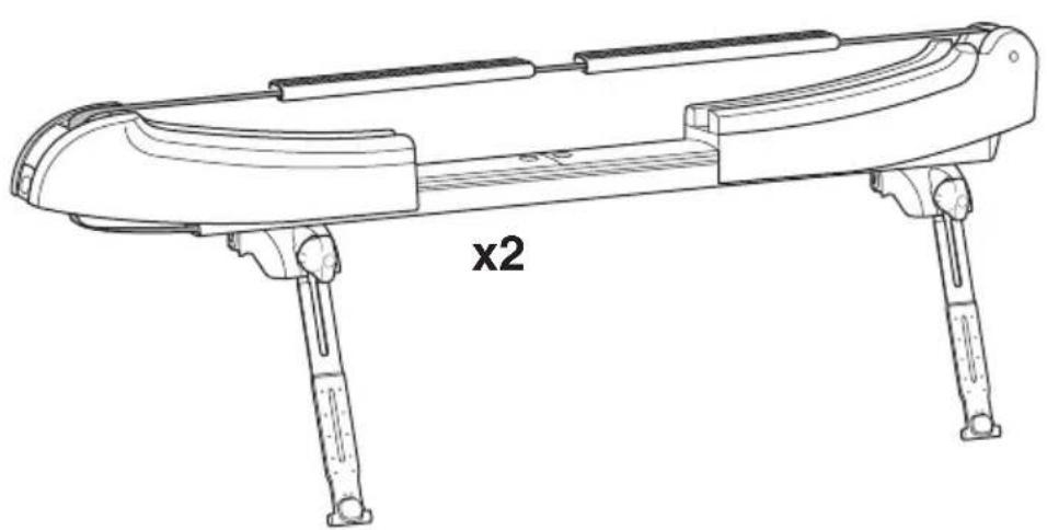 THULE SUP Taxi XT - 810001 - 4