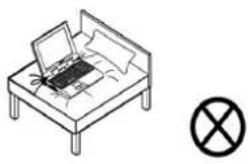 OLIVETTI Olibook M1025 - Instructions for Care and Operation - 7